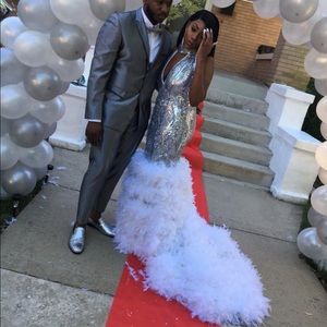 Prom dress